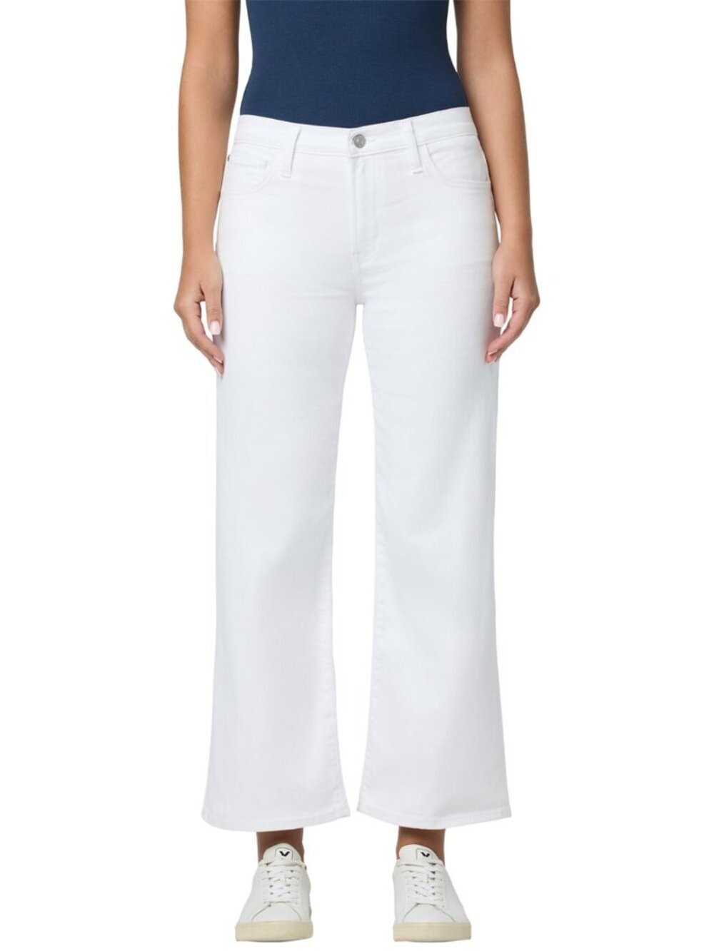 Hudson Rosalie High Rise Wide Leg Jean